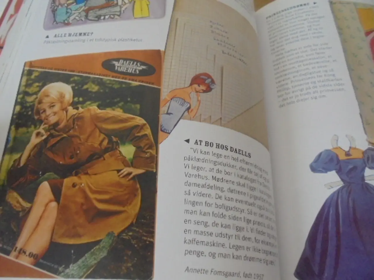 Billede 7 - Tilbage til 60’erne. Alle de ting du har glemt