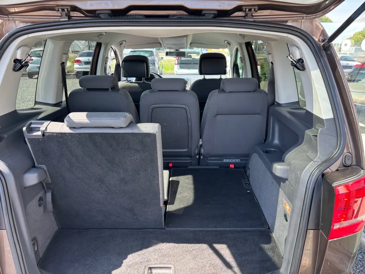 Billede 5 - VW Touran 1,4 TSi 140 Comfortline 7prs