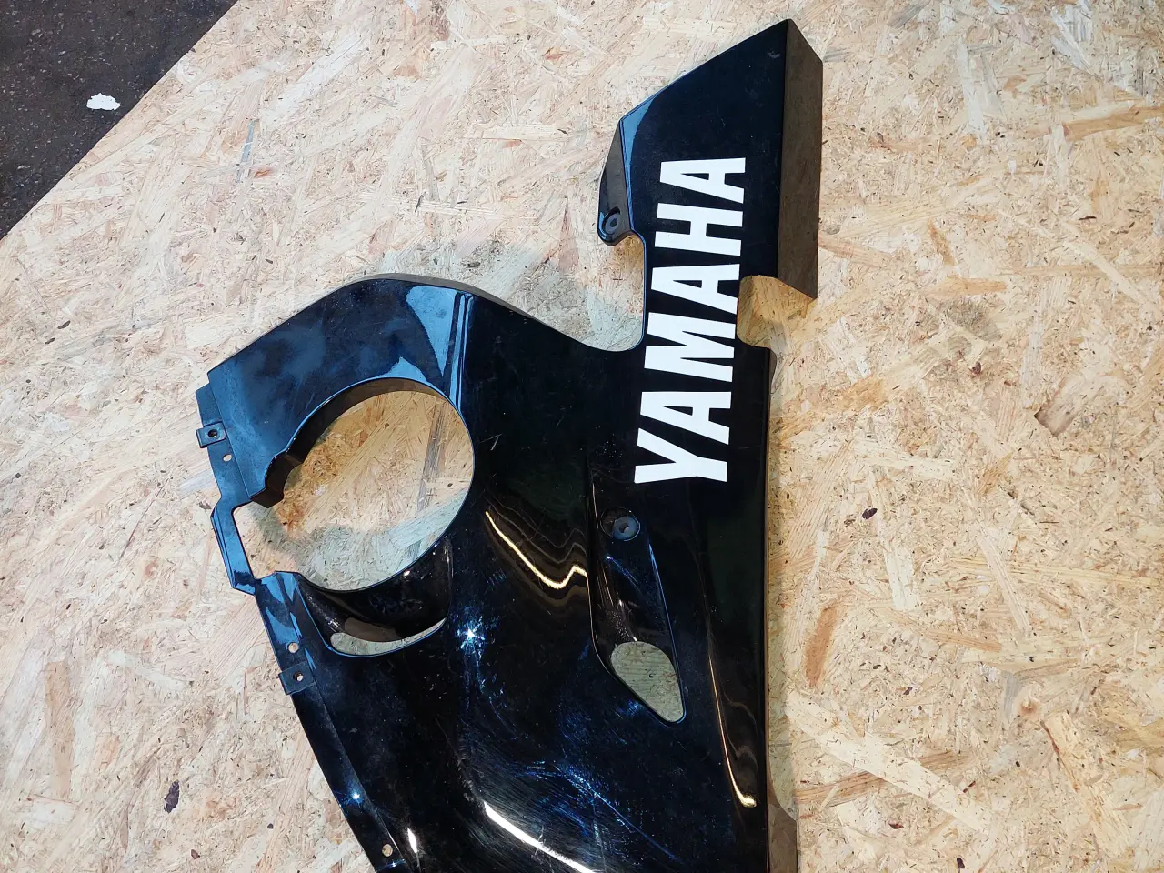 Billede 1 - Yamaha R6 99-02 reservedele