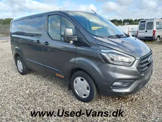 Ford Transit Custom 2018, 2,0 TDCI / DEFEKT Tandre