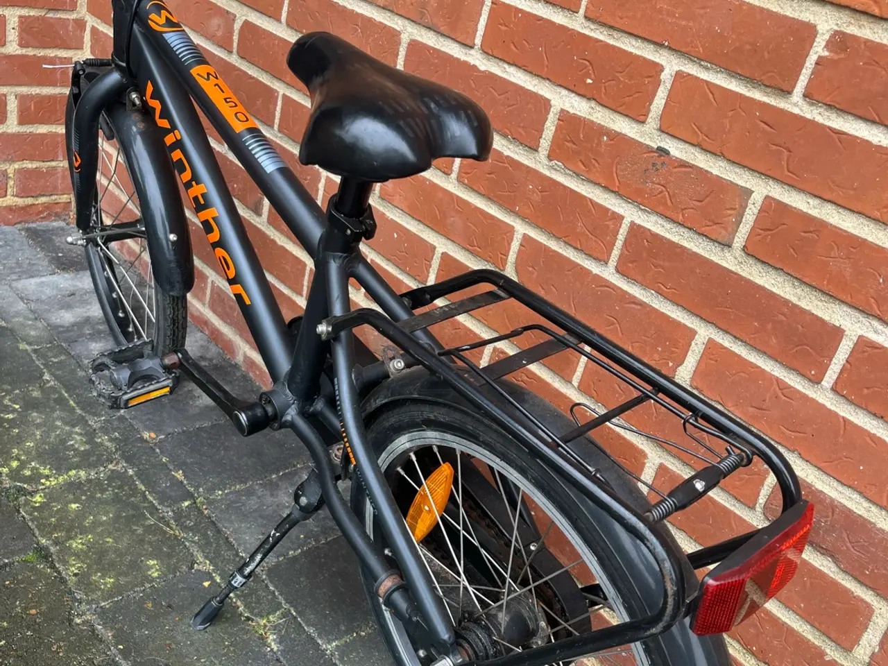 Billede 2 - 18 tommer drengecykel