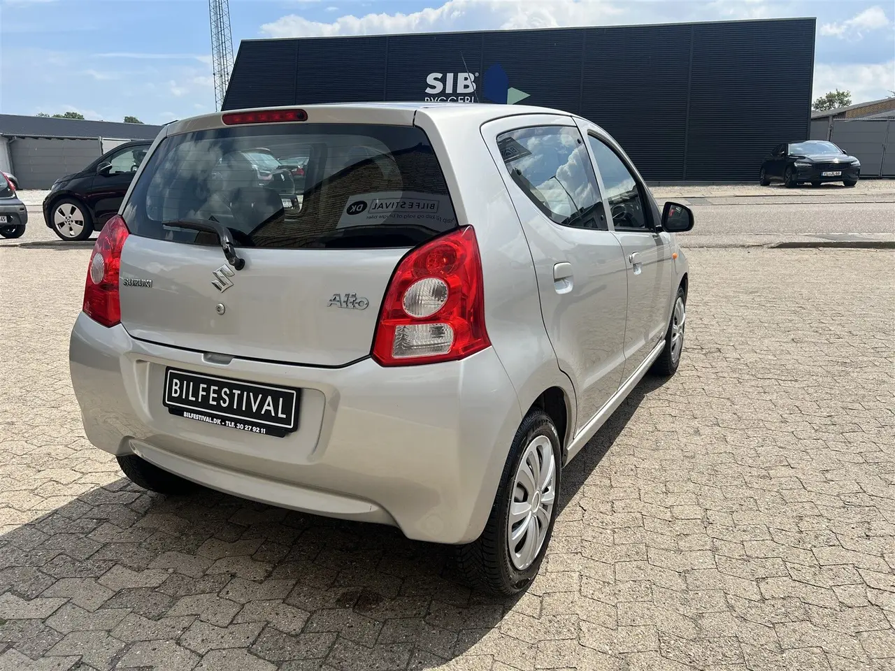 Billede 2 - Suzuki Alto 1,0 12V 68HK 5d