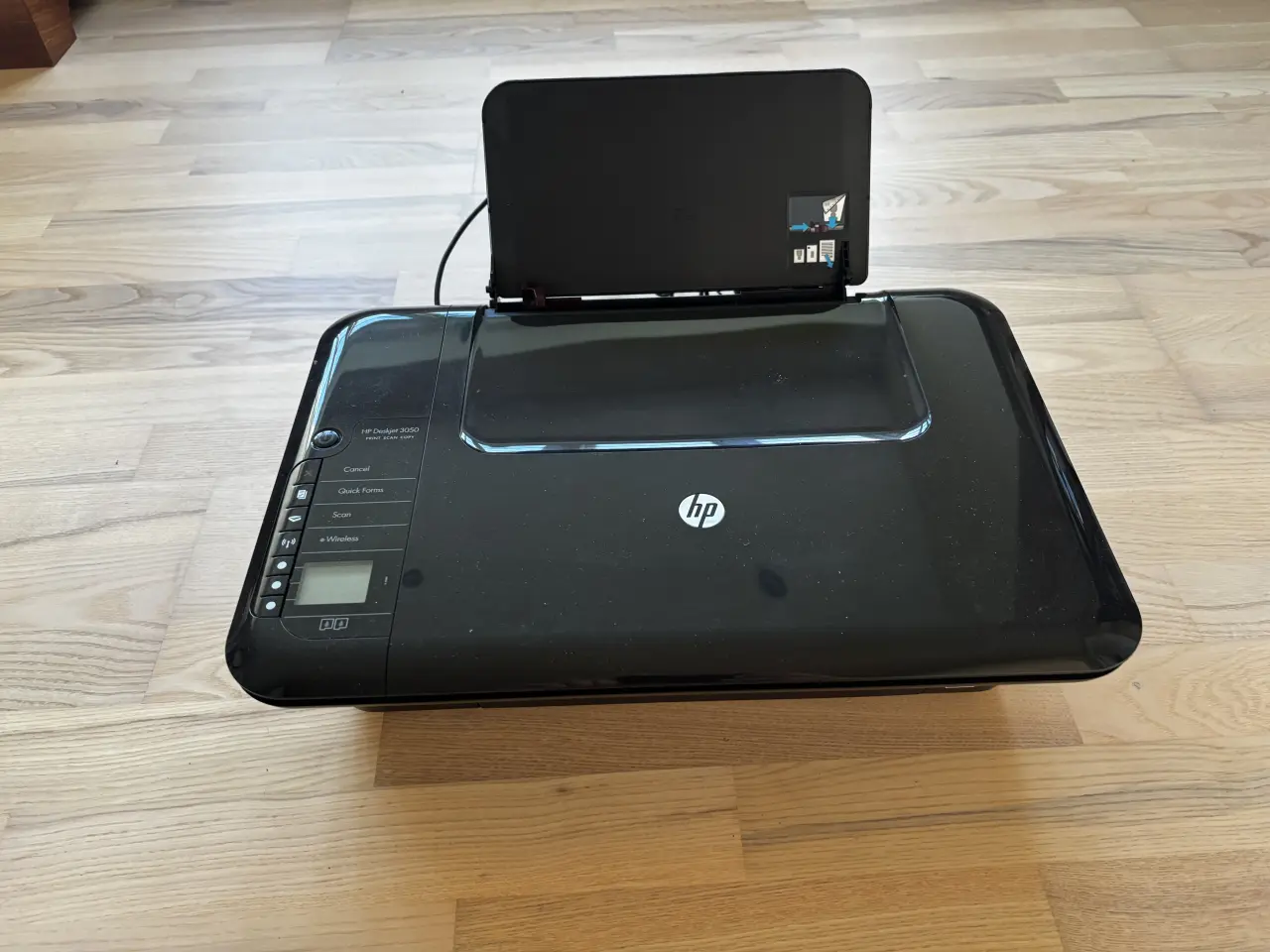 Billede 1 - HP Deskjet 3050 multifunktion