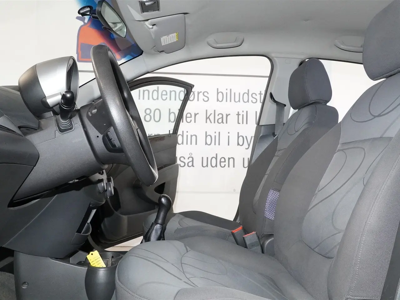 Billede 13 - Chevrolet Spark 1,0 Beat A/C 68HK 5d