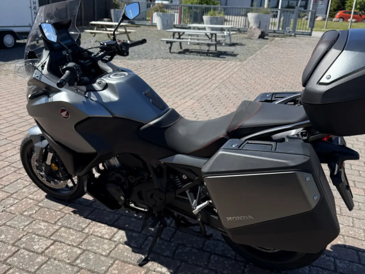 Billede 14 - Honda NT 1100 D