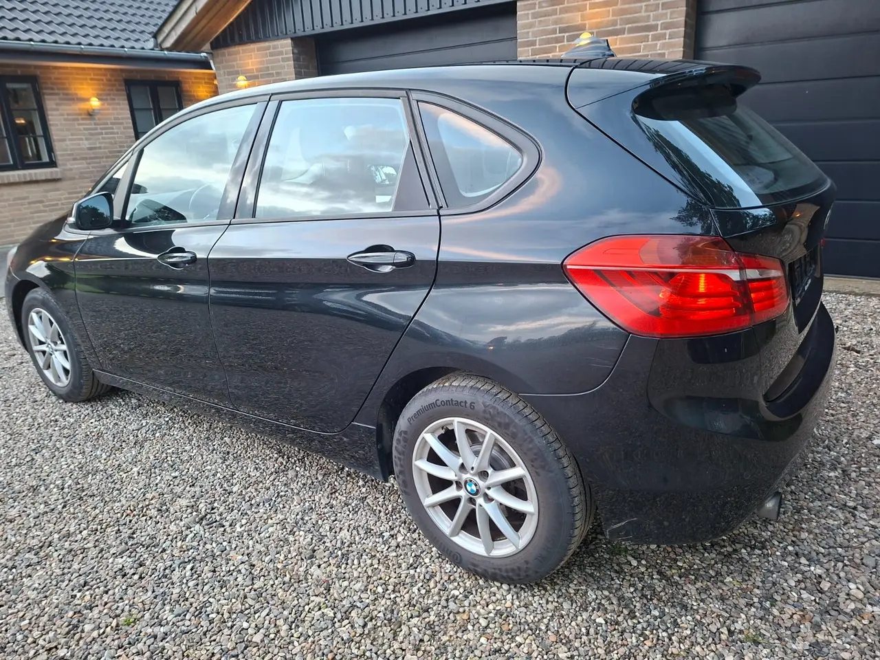 Billede 2 - BMW 218i 1,5 Active Tourer