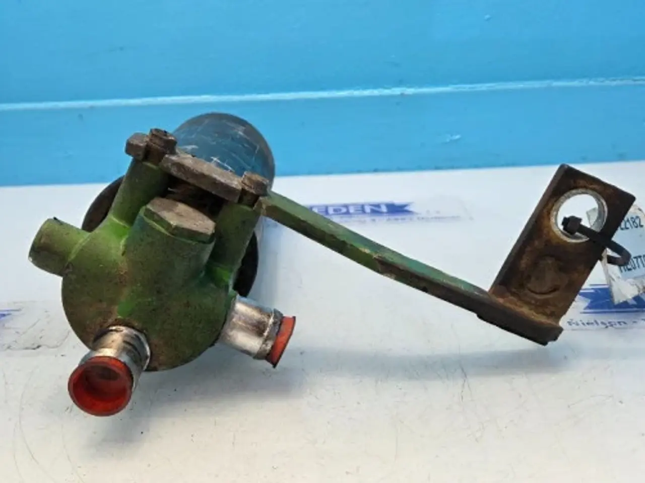Billede 10 - John Deere 6300 Oliefilter AL76498