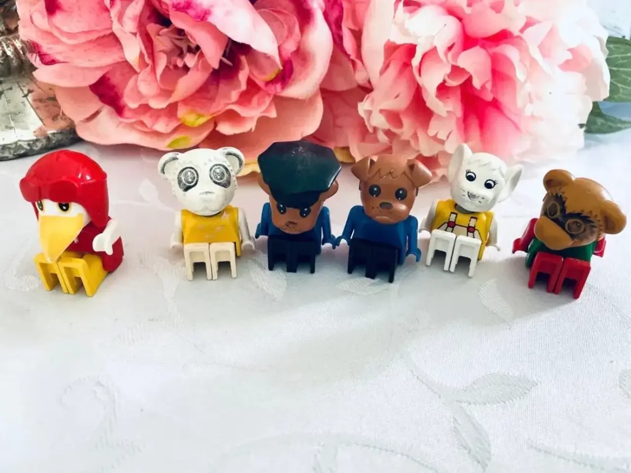 Billede 3 - Fabuland vintage Lego 