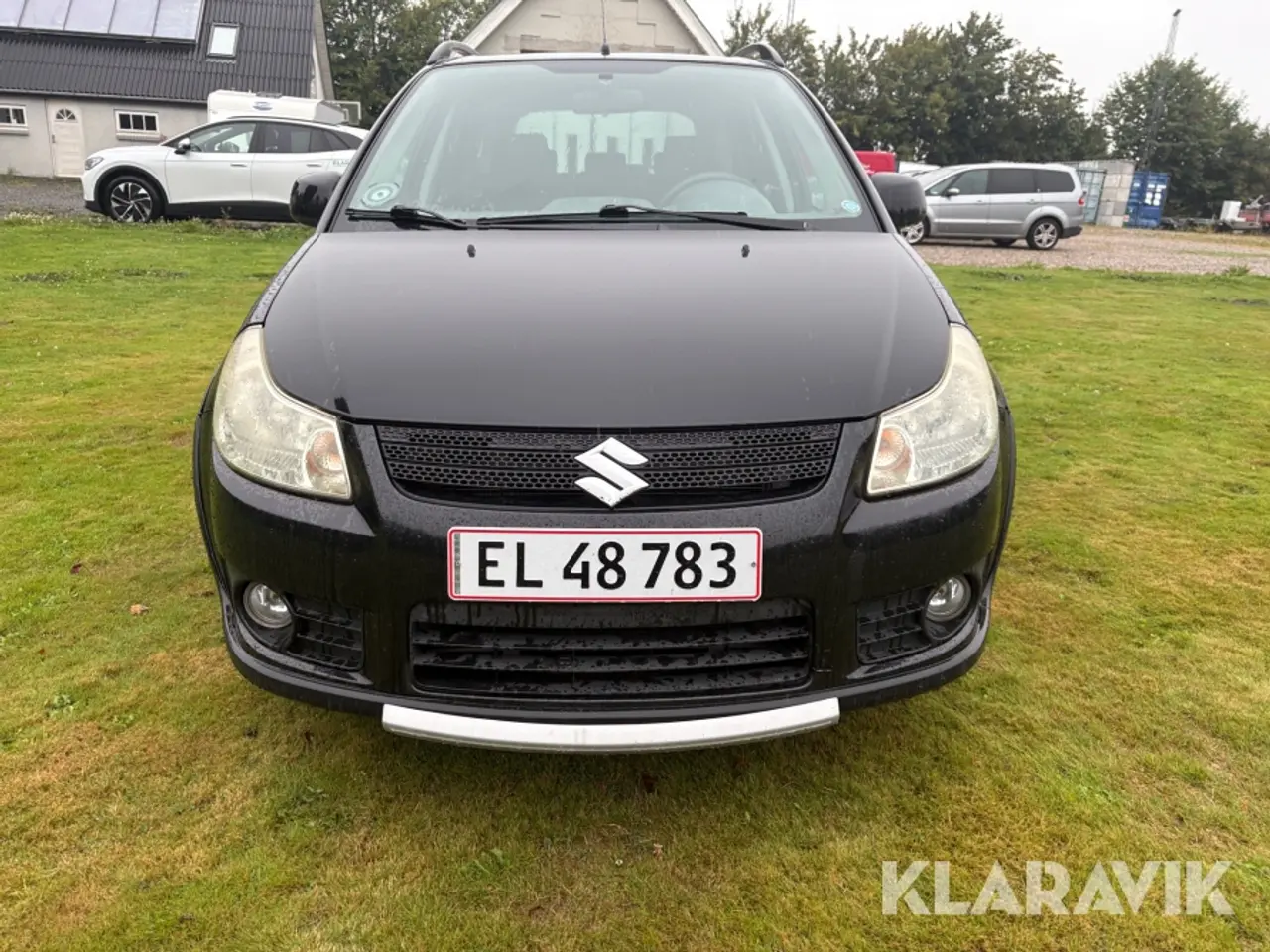 Billede 2 - Personbil Suzuki SX 4 1,6 4WD