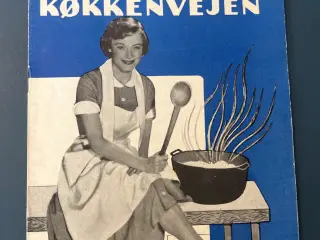 Som går køkkenvejen