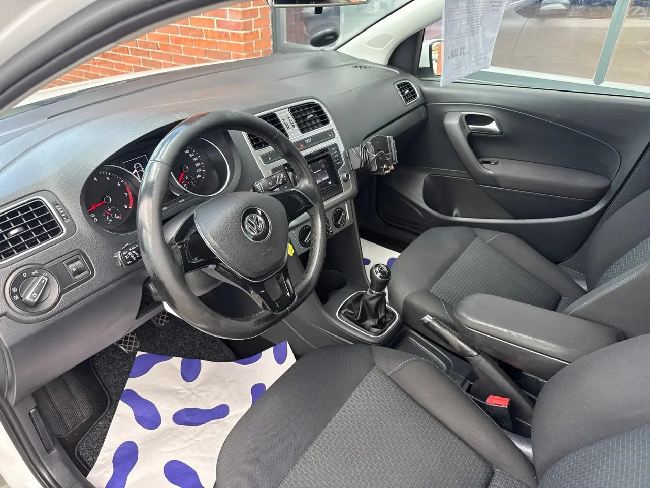 Billede 10 - VW Polo 1,0 TSi 95 BlueMotion