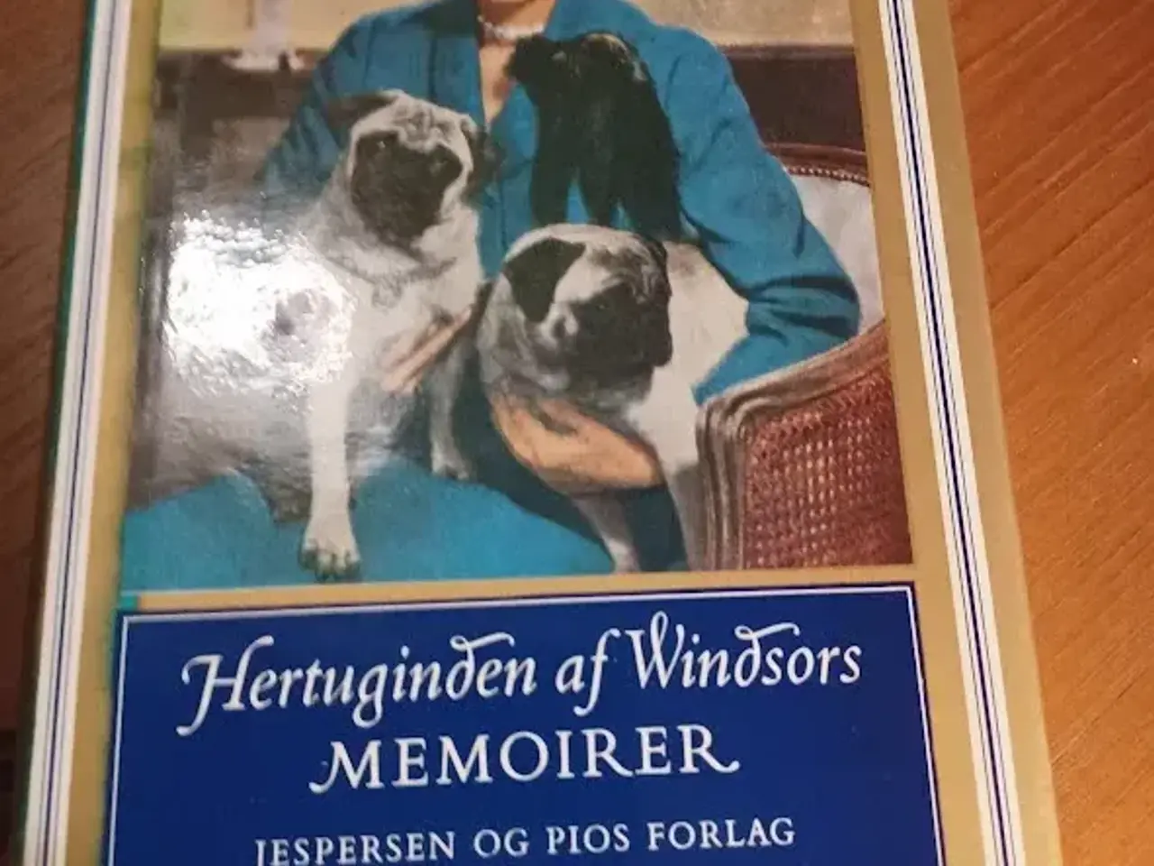 Billede 1 - Hertuginden af Windsors memoirer