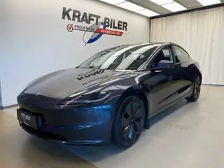 Tesla Model 3 RWD