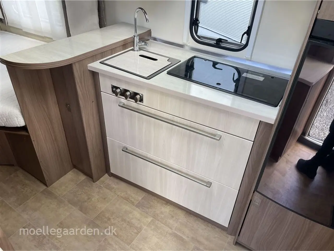 Billede 8 - 2014 - Bürstner Averso 465 TS "55 Years"