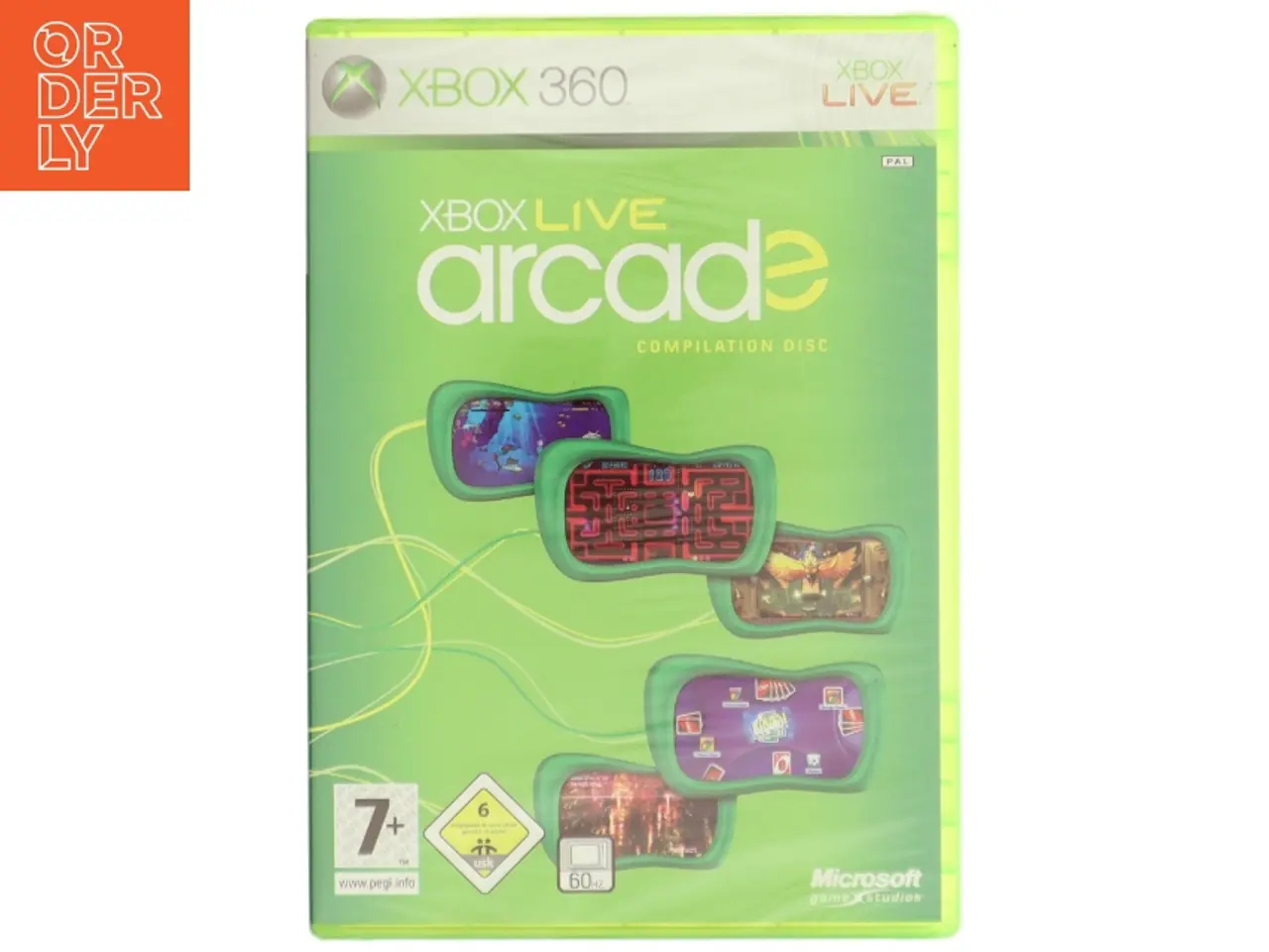 Billede 1 - Xbox 360 Live Arcade Spil fra Microsoft