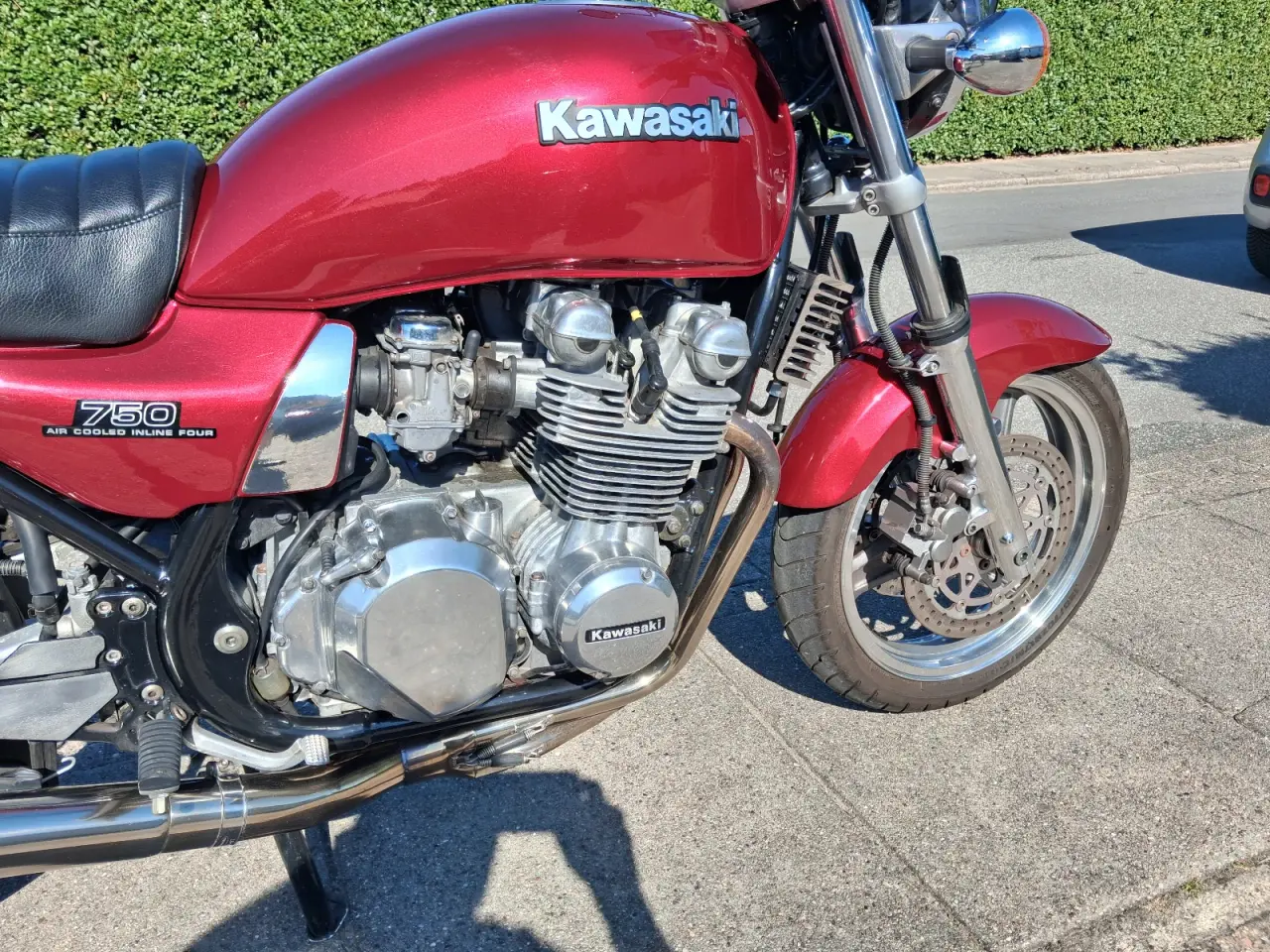 Billede 6 - Kawasaki zephyr 750