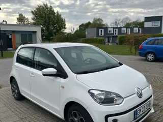 VW MOVE UP! - LAV KM!!