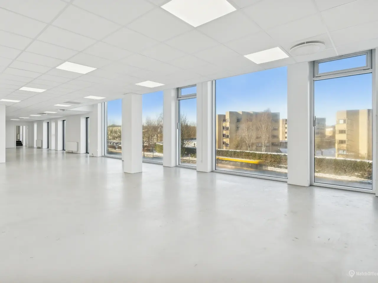 Billede 7 - Moderne erhvervslejemål med attraktive fællesfaciliteter
