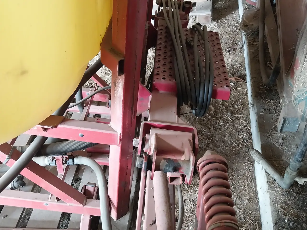Billede 4 - Hardi 600 L med kemitank og bomhejs