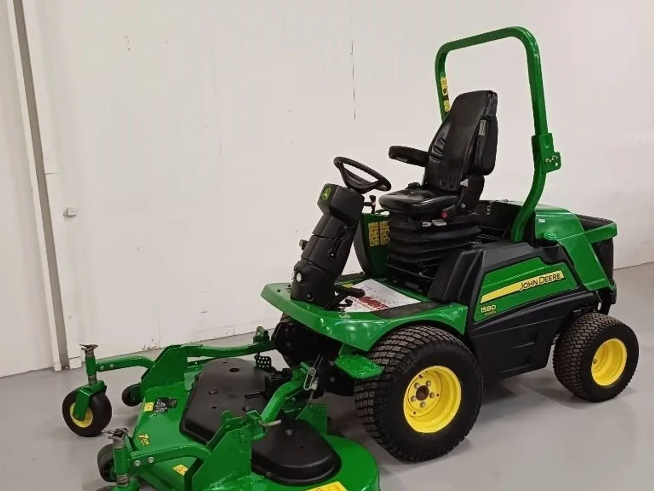 Billede 2 - John Deere 1580