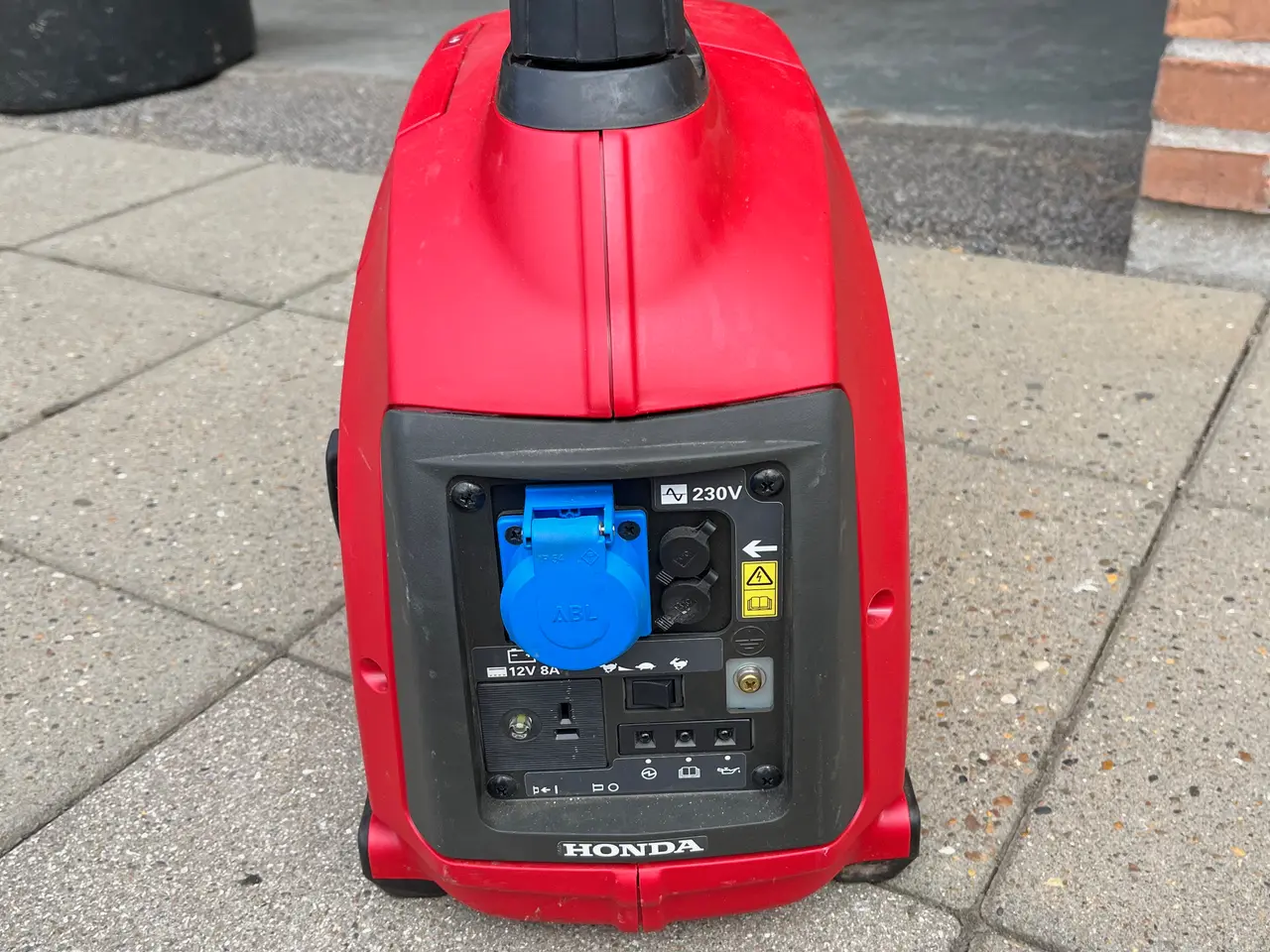 Billede 1 - Honda EU10I Generator