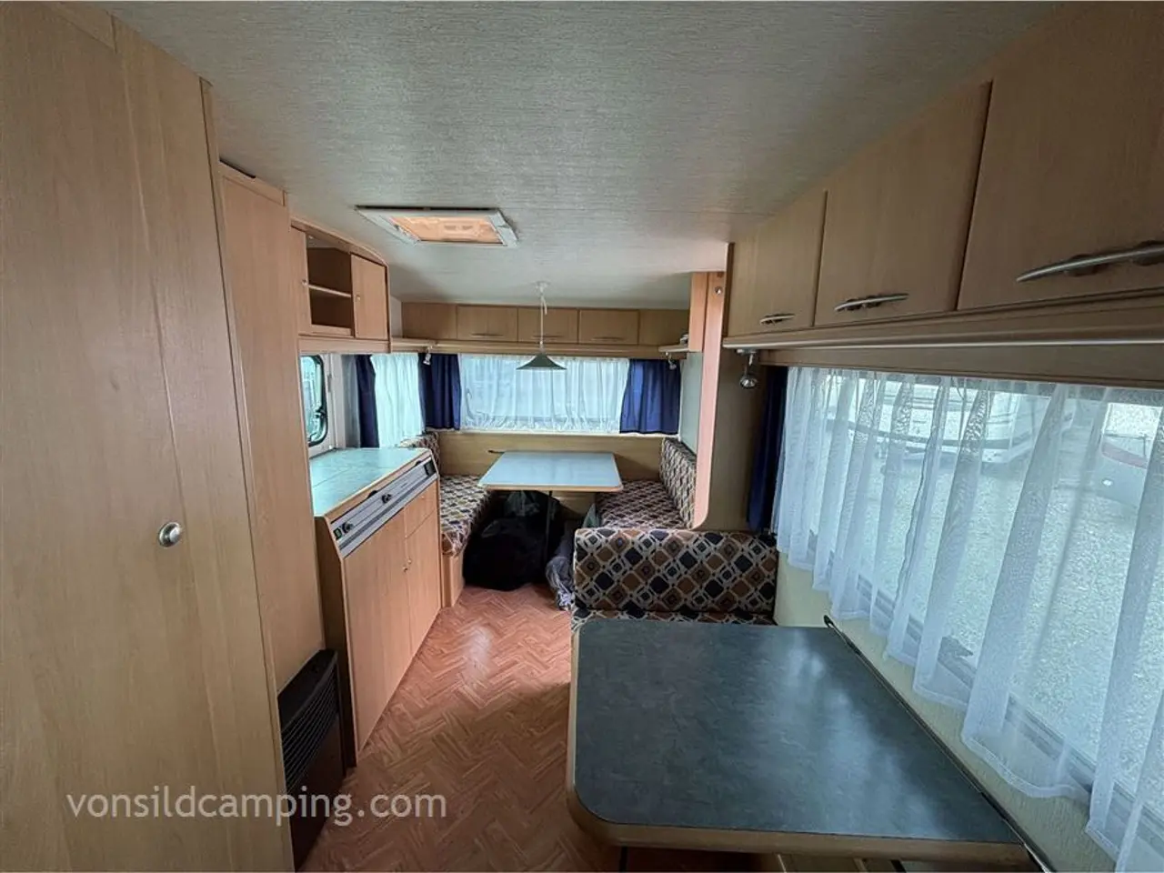 Billede 11 - 2001 - Adria Unica 502 DK