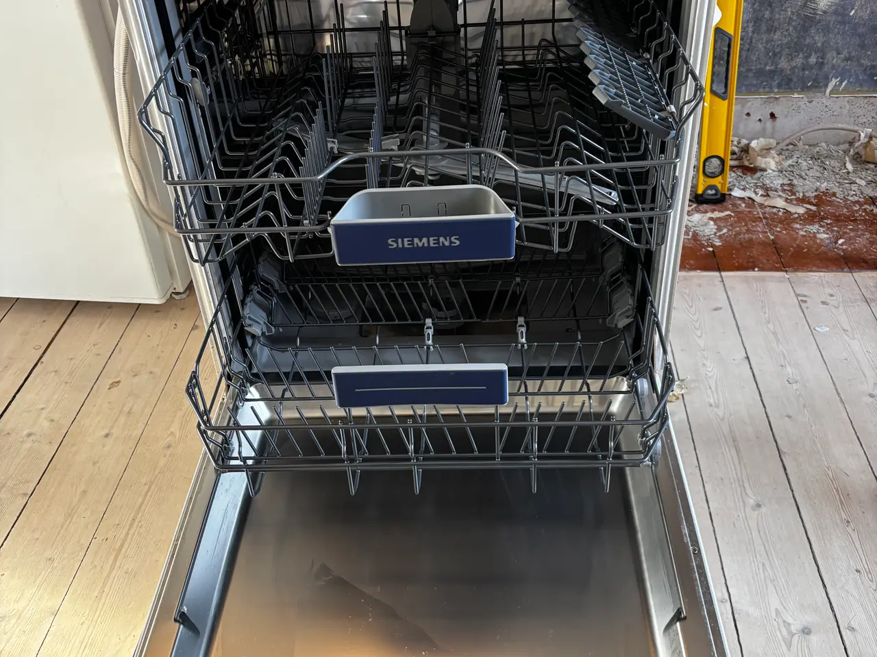 Billede 5 - Siemens opvaskemaskine iQ300