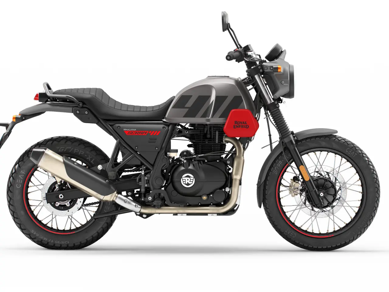 Billede 1 - Royal Enfield Scram 411 Base