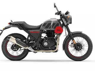 Royal Enfield Scram 411 Base