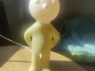 tissemandlampe