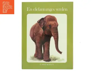 En elefantunges verden (Bog) fra Lademann