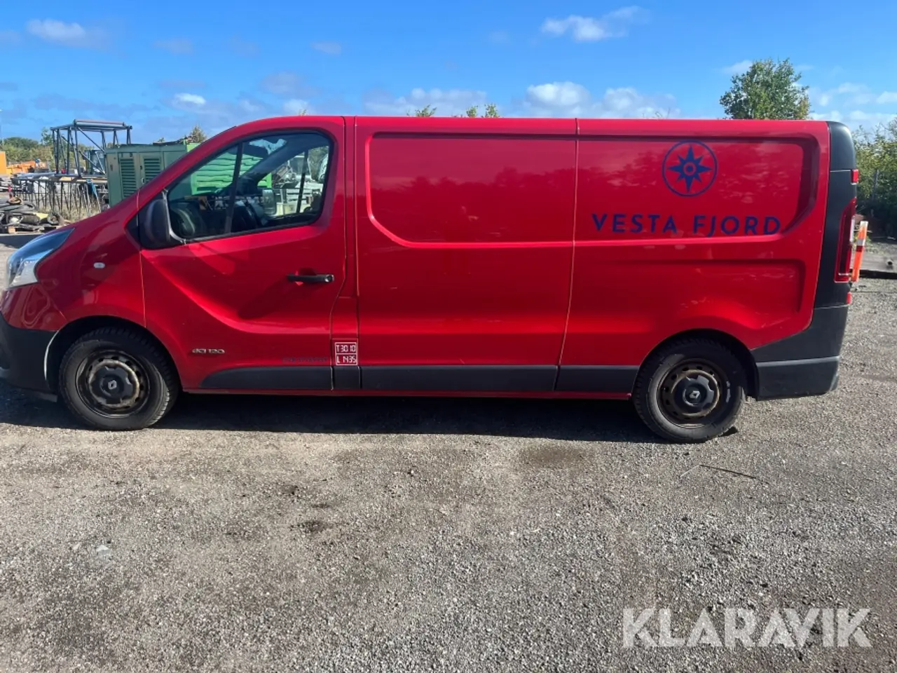 Billede 5 - Varebil Renault Trafic 1.6 DCI 120