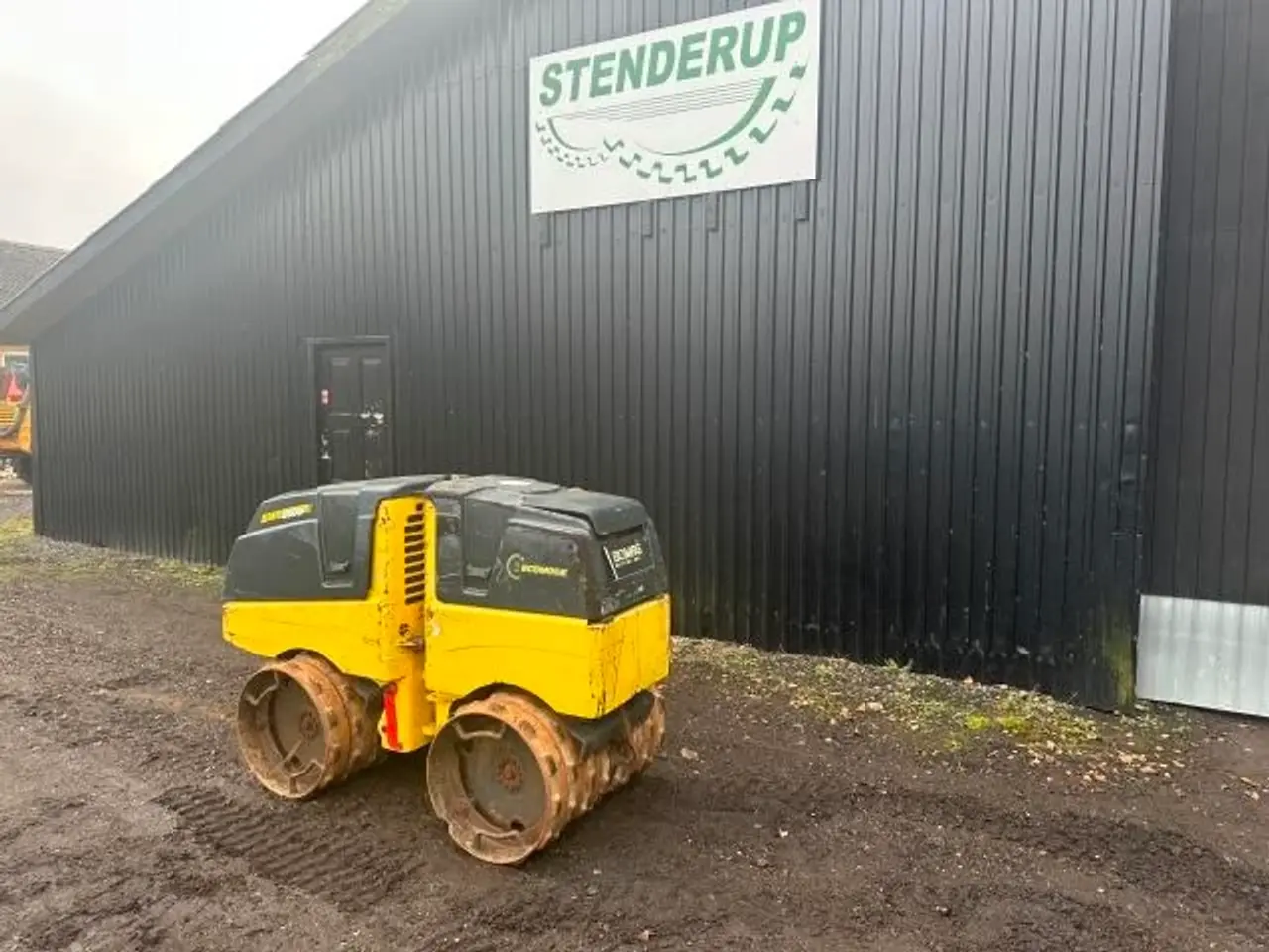 Billede 3 - Bomag BMP 8500