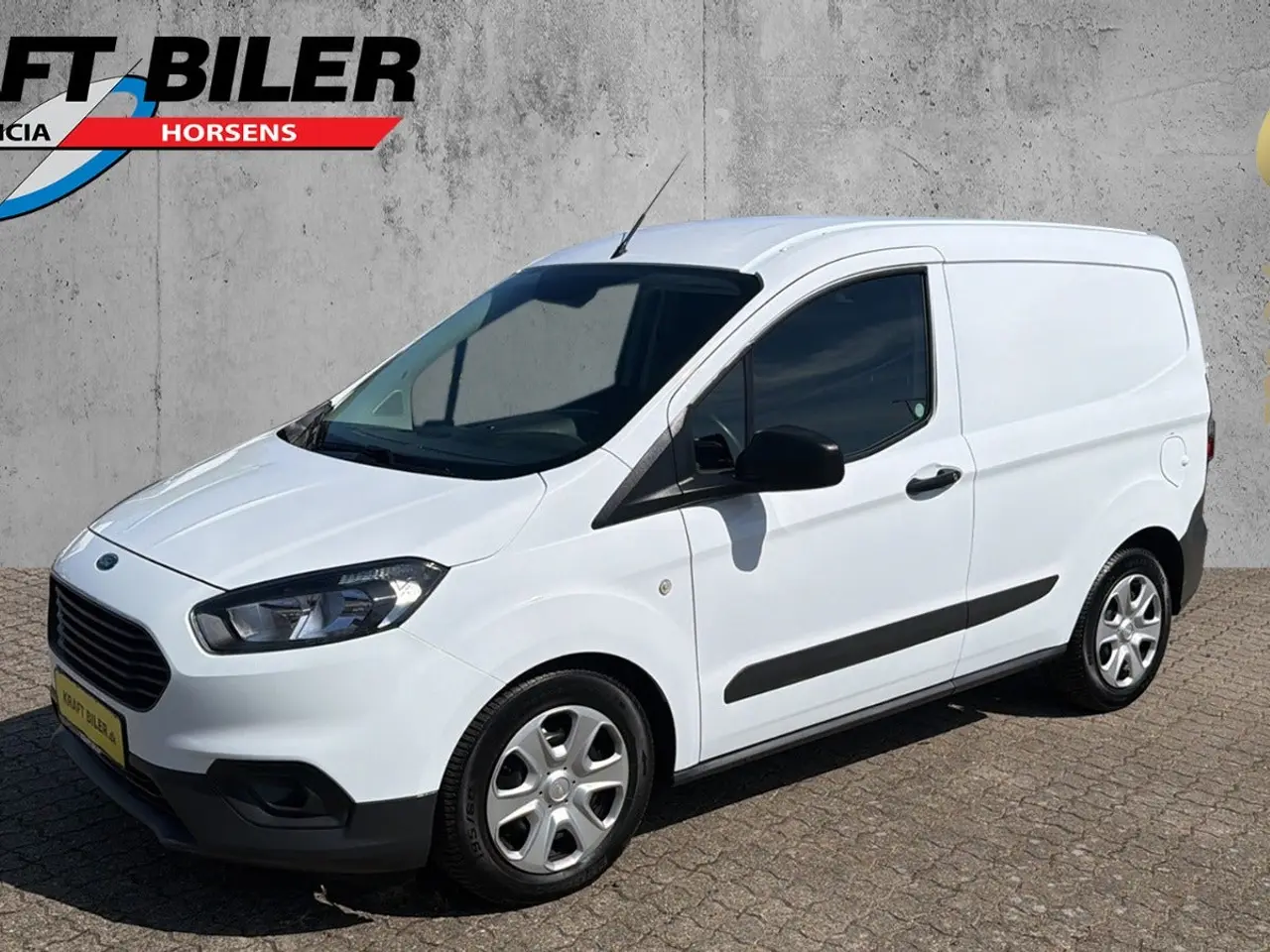 Billede 3 - Ford Transit Courier 1,5 TDCi 75 Trend