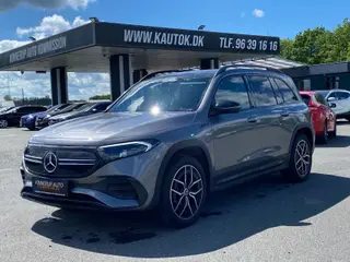 Mercedes-Benz EQB 300 EL AMG Line 4Matic 228HK 5d Aut.