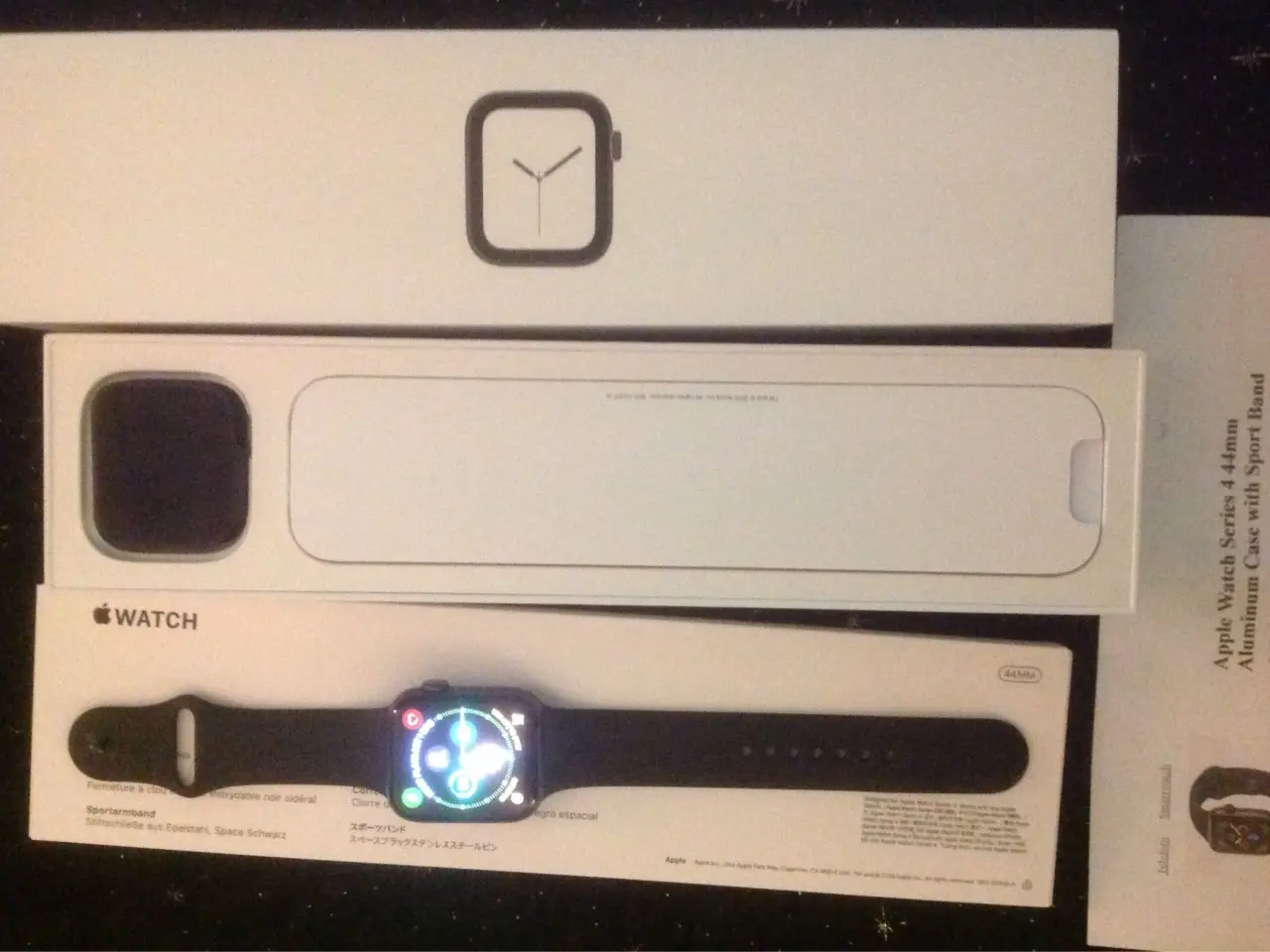 Billede 1 - Apple Watch Serie 3