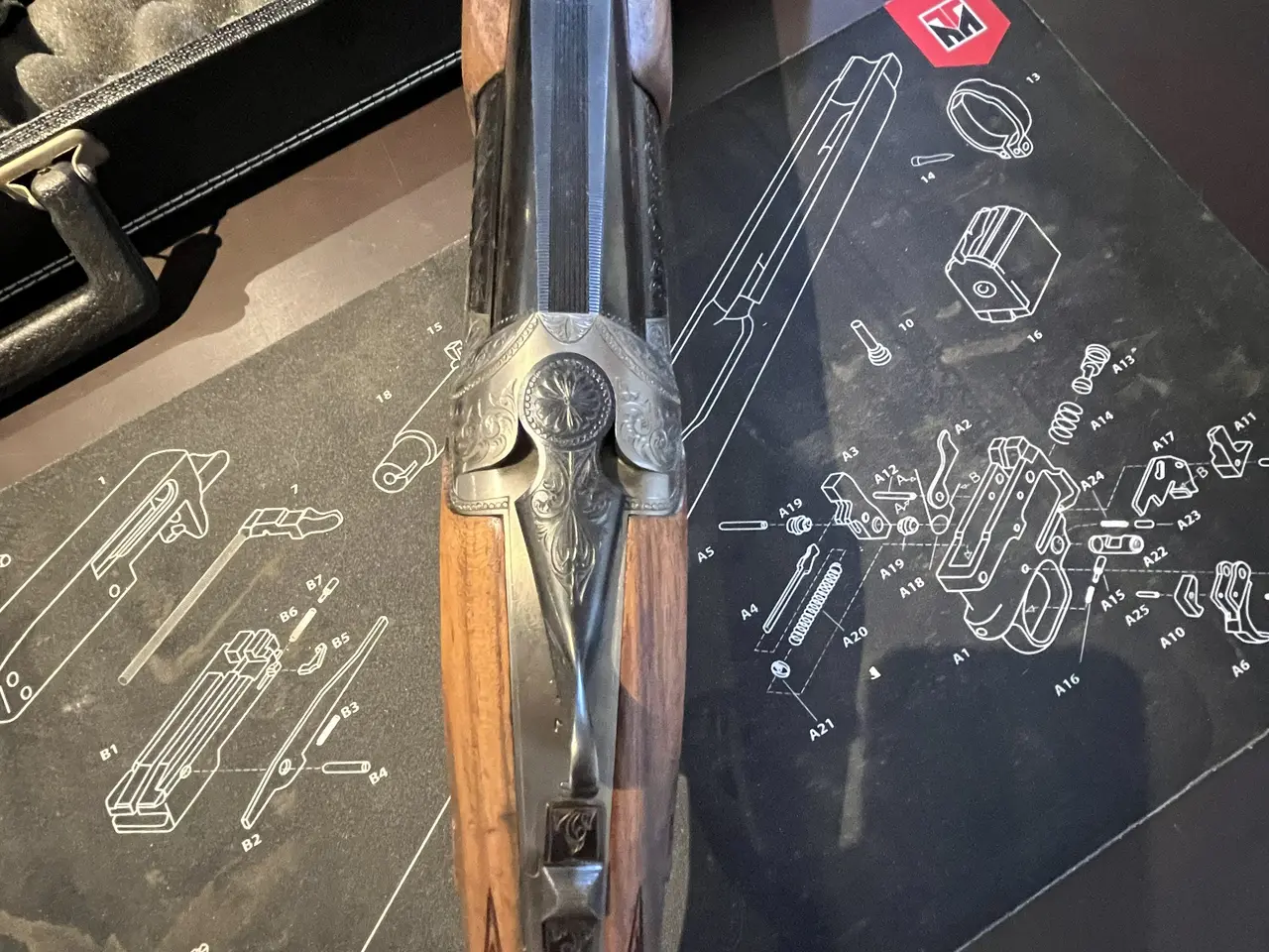 Billede 6 - Miroku 3800 "PERFEKT STAND"