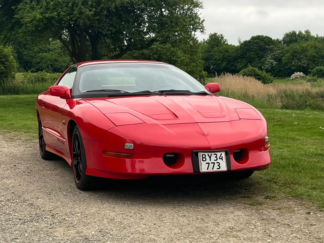 Billede 8 - Pontiac Trans Am V8 28600 km