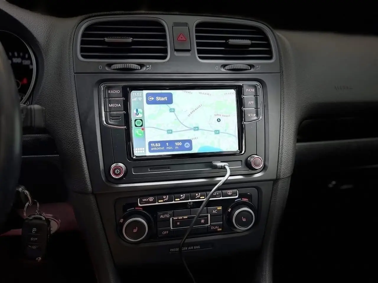 Billede 8 - VW Golf VI 1,4 TSi 122 Highline
