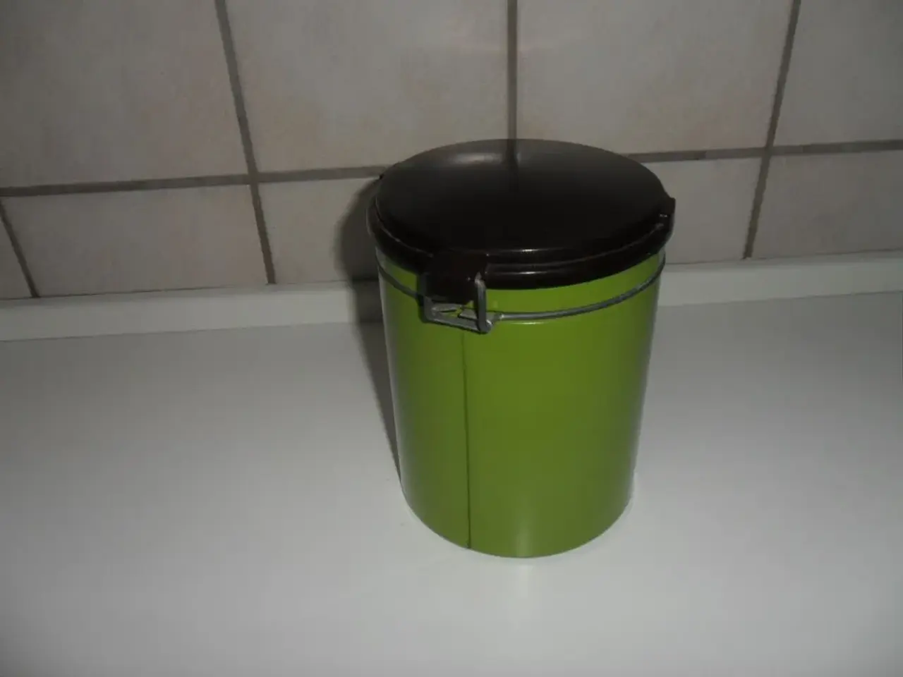 Billede 3 - IRA kaffe dåse Vintage
