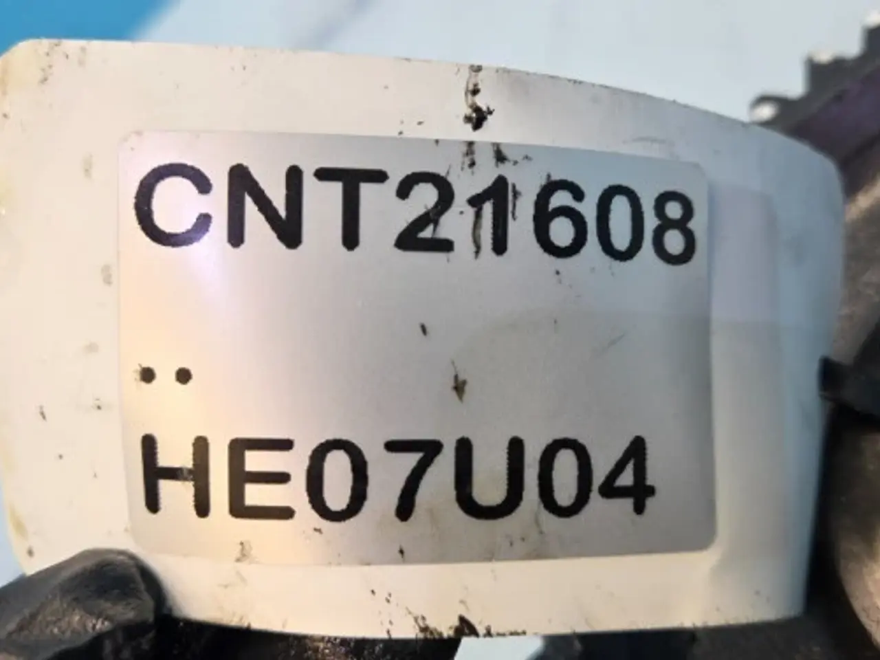 Billede 14 - John Deere 6300 Gearhjul L76848