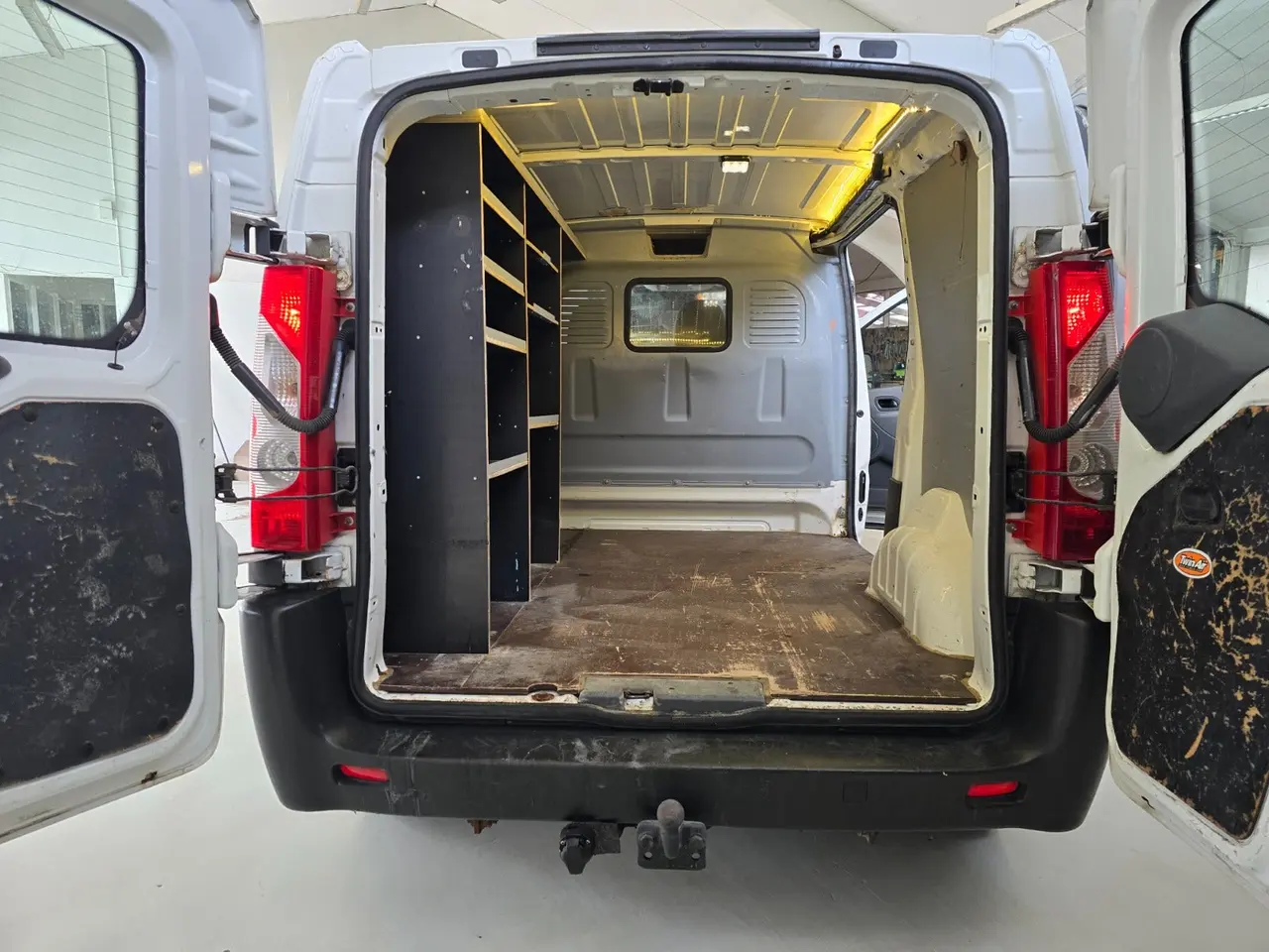 Billede 11 - Citroën Jumpy 1,6 HDi 90 L1H1