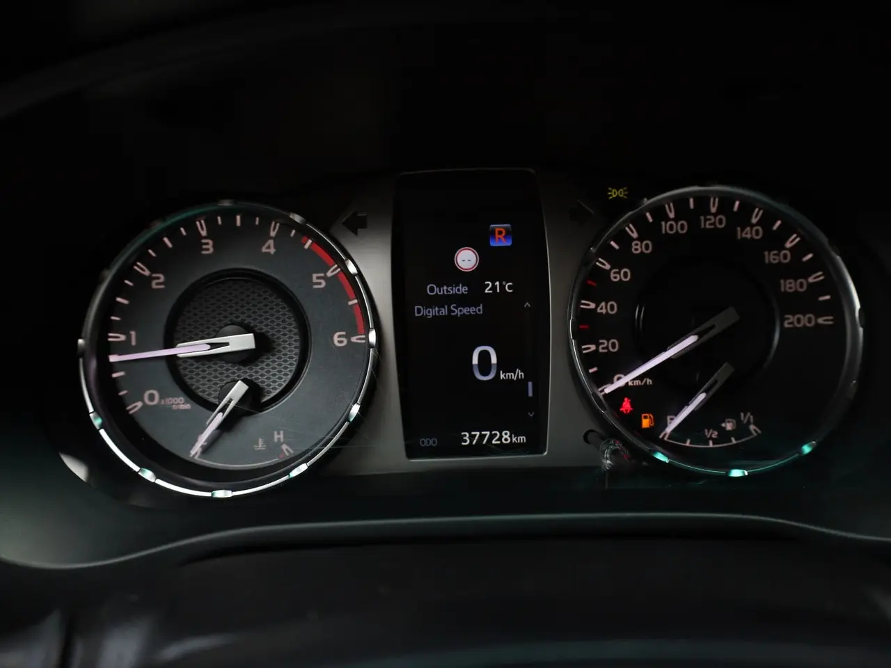 Billede 12 - Toyota HiLux 2,8 D T4 Invincible Db.Kab aut.