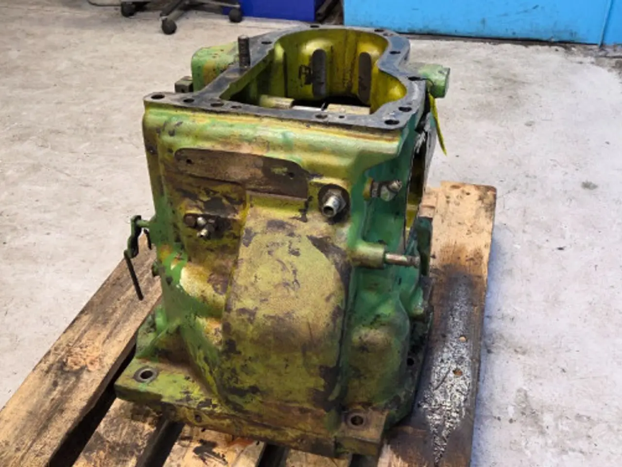 Billede 17 - John Deere 4040 Hus AR79744