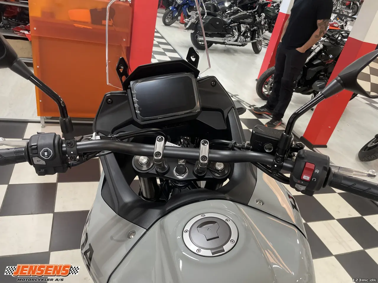 Billede 9 - Honda XL 750 Transalp E-Clutch