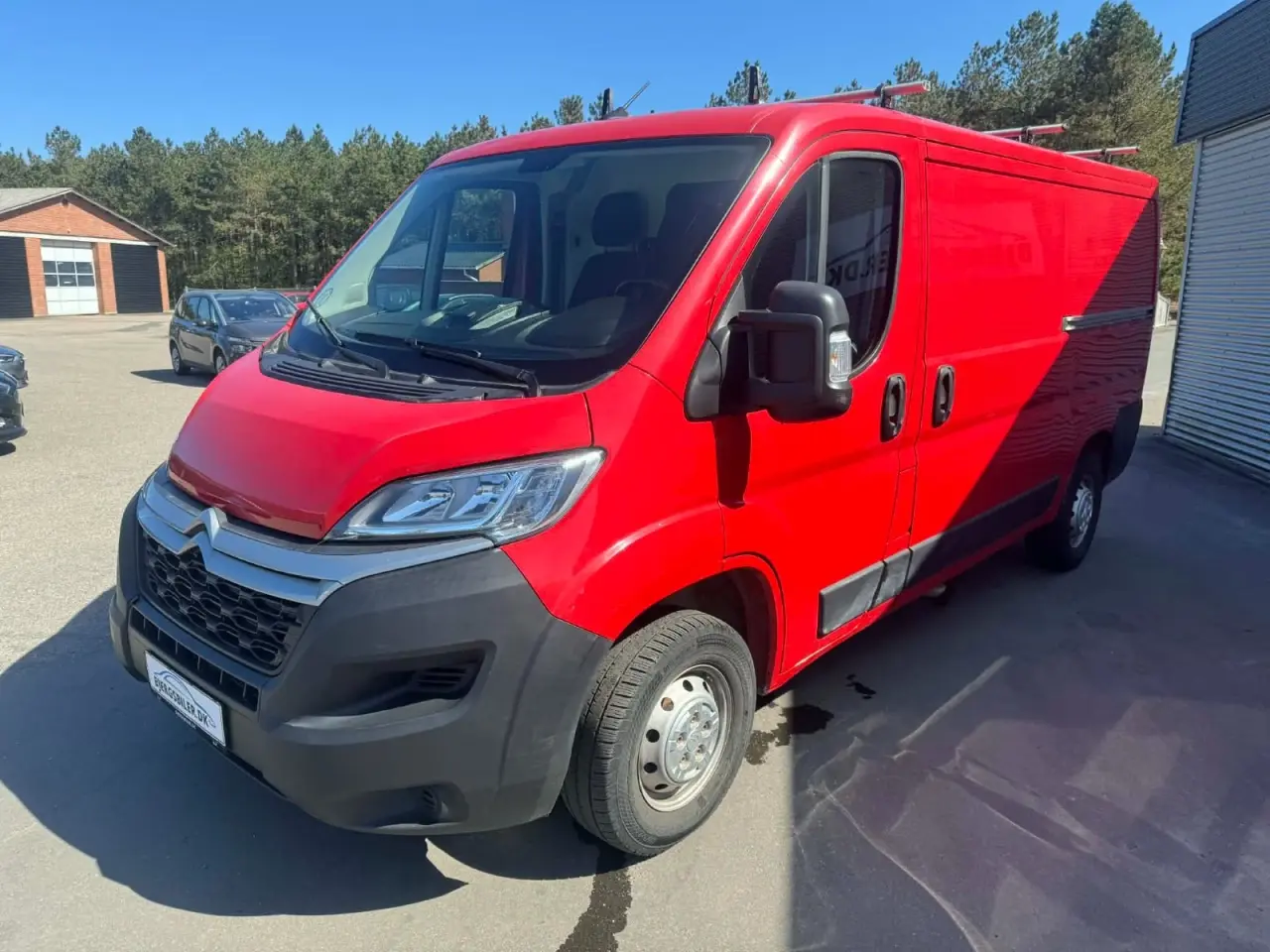 Billede 2 - Citroën Jumper 33 2,2 BlueHDi 140 L2H1 FlexLine