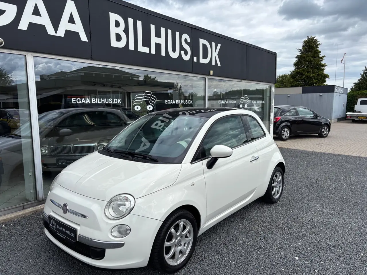 Billede 2 - Fiat 500 1,2 Lounge