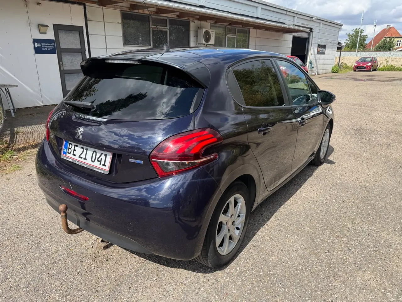 Billede 5 - Peugeot 208 1,6 BlueHDi 100 Chili Sky