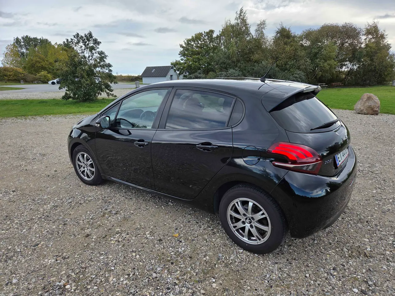 Billede 3 - Peugeot 208 1.6 BlueHDi 100 HK – 2017