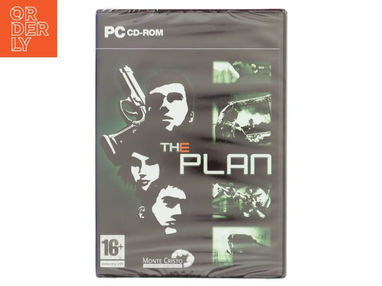 Billede 1 - PC-spil 'The Plan' fra Monte Cristo